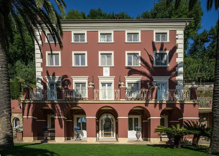 Villa Bonini Massa 